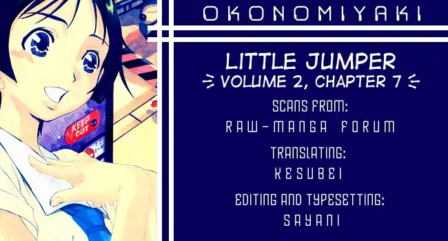 Little Jumper Chapter 7 1